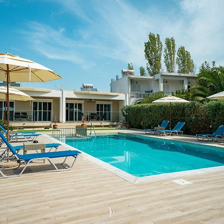 Nancy'S Budget Villa With Pool & Jacuzzi By "Elite" 라가나스 외부 사진