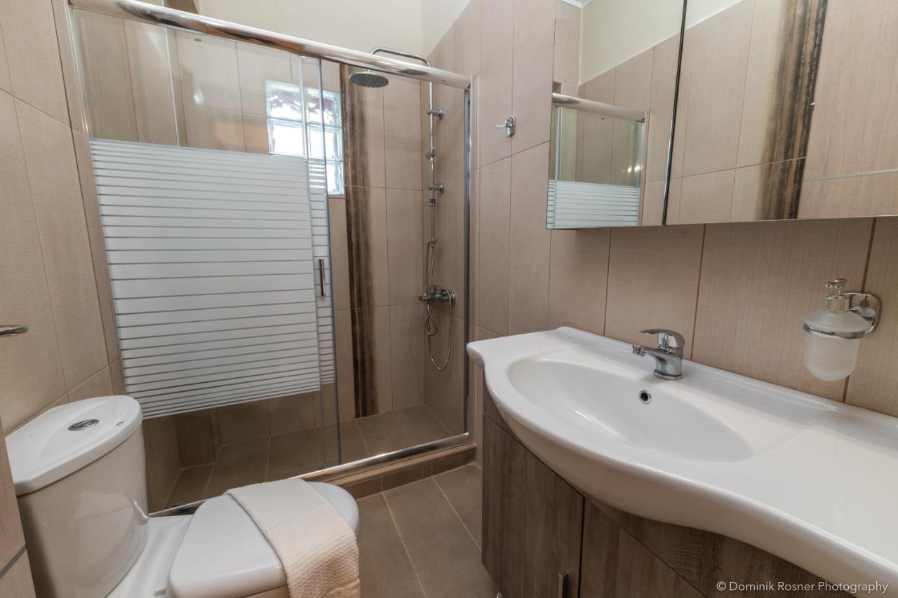 Nancy'S Budget Villa With Pool & Jacuzzi By "Elite" 라가나스 외부 사진